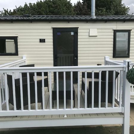 3 Bedroom Deluxe Caravan Longniddry Luaran gambar