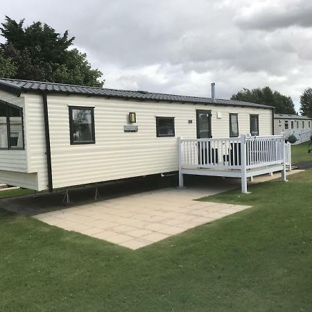 3 Bedroom Deluxe Caravan Longniddry Luaran gambar