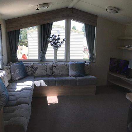 3 Bedroom Deluxe Caravan Longniddry Luaran gambar