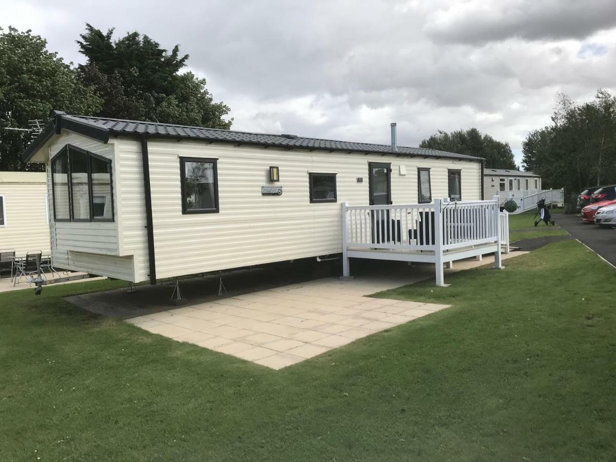 3 Bedroom Deluxe Caravan Longniddry Luaran gambar