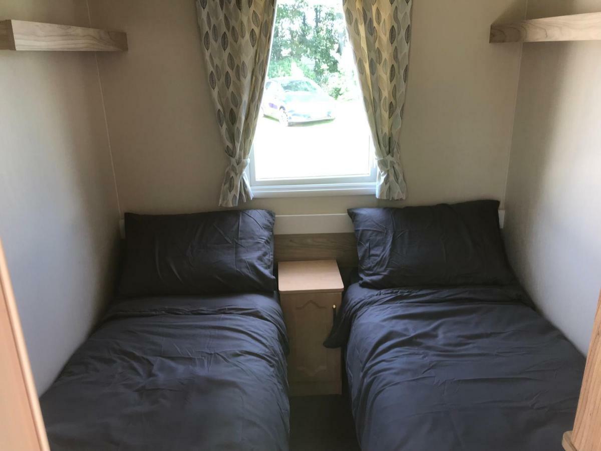 3 Bedroom Deluxe Caravan Longniddry Luaran gambar