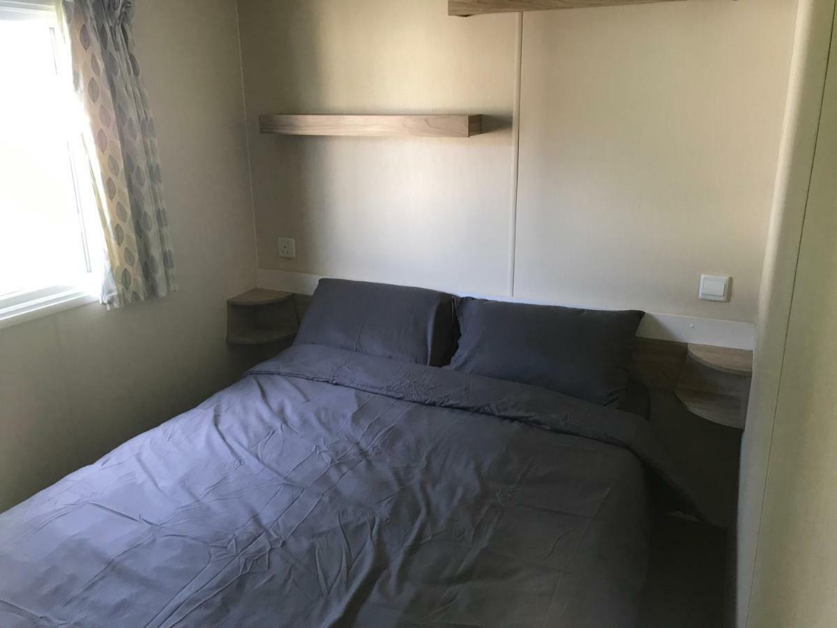 3 Bedroom Deluxe Caravan Longniddry Luaran gambar
