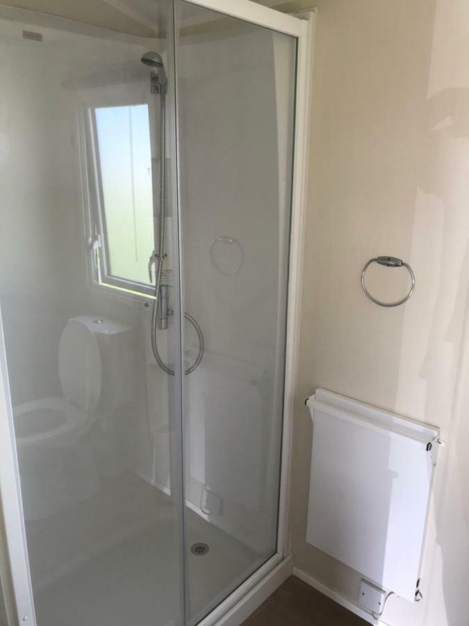 3 Bedroom Deluxe Caravan Longniddry Luaran gambar
