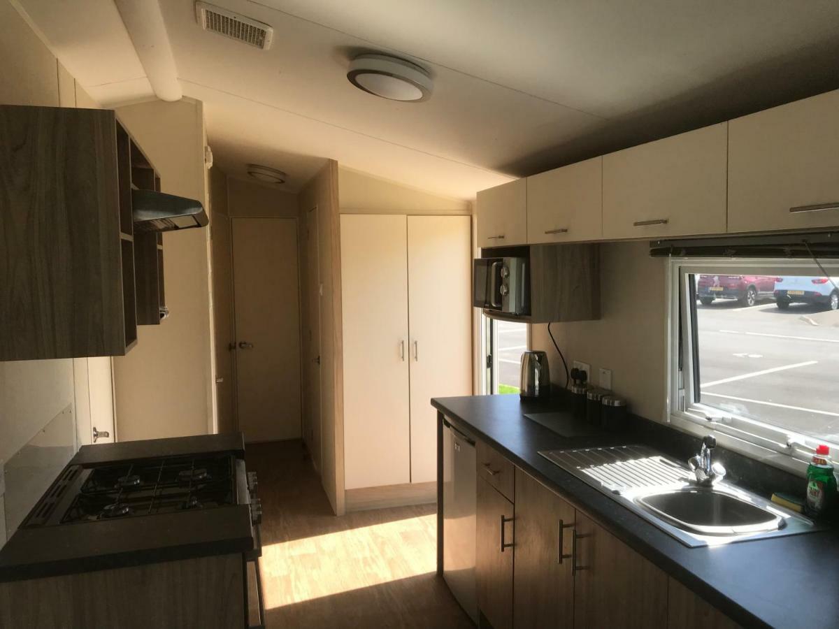 3 Bedroom Deluxe Caravan Longniddry Luaran gambar