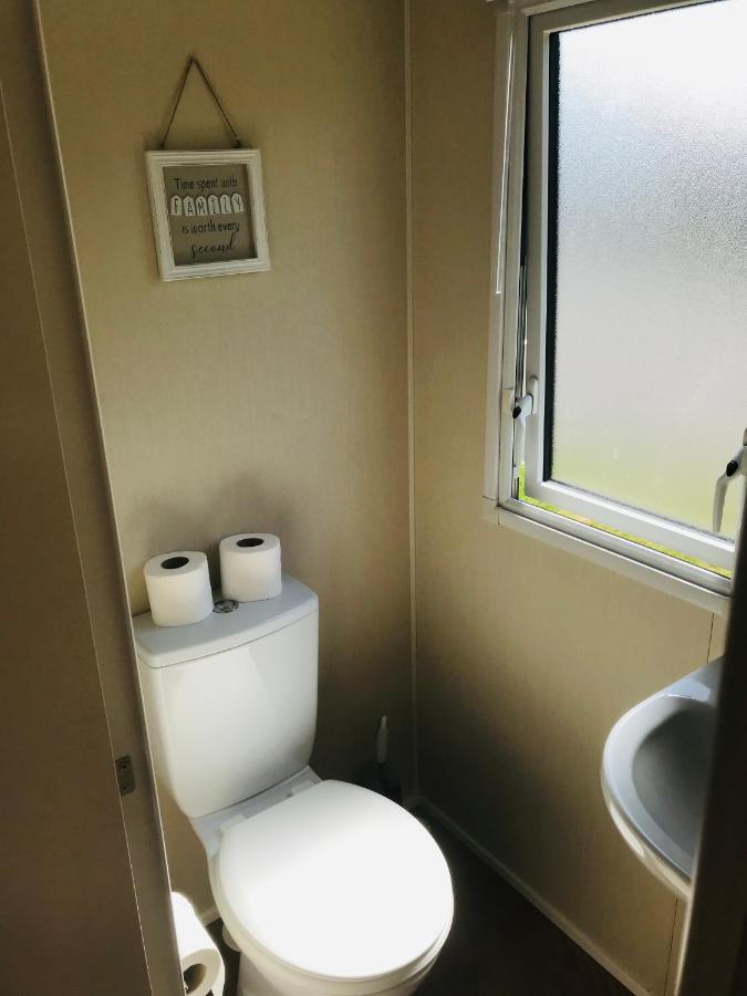 3 Bedroom Deluxe Caravan Longniddry Luaran gambar