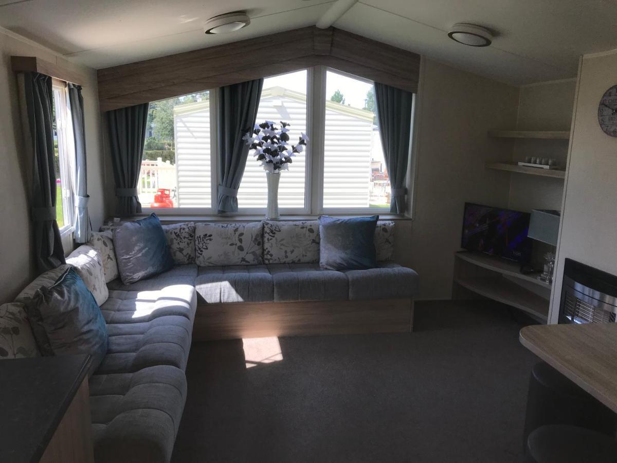 3 Bedroom Deluxe Caravan Longniddry Luaran gambar